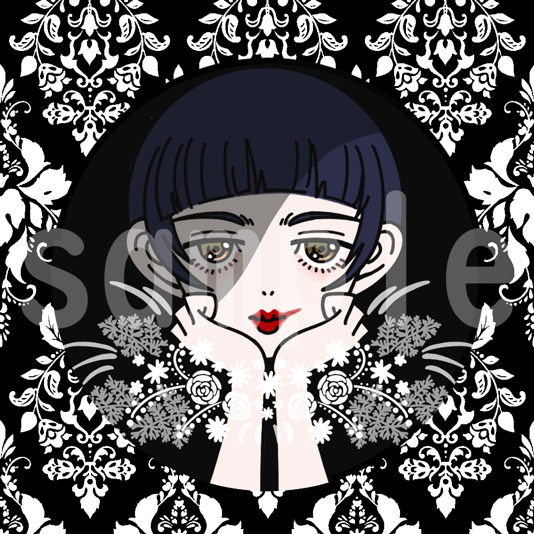 カッコ可愛くイラスト作成します 思い出に残したい写真などイラストアートに仕上げます。 イメージ4