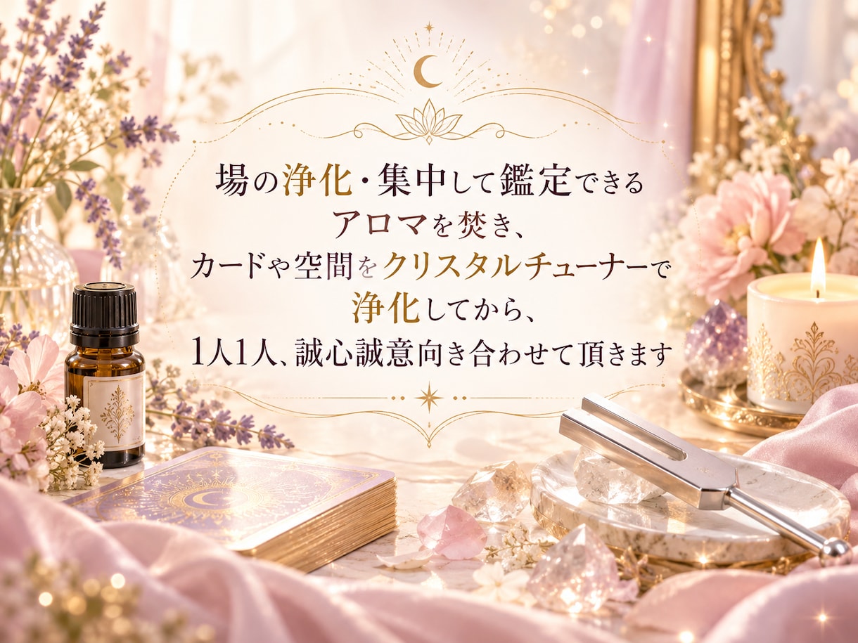 創作の才能・作品の魅力と販売運を占います ハンドメイド・イラスト・絵画｜あなたの金運・創作の未来を鑑定 イメージ2
