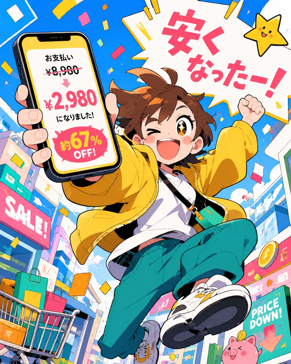 スマホ　料金　安くします 通信業界10年超えベテラン携帯ショップ店員です。 イメージ3