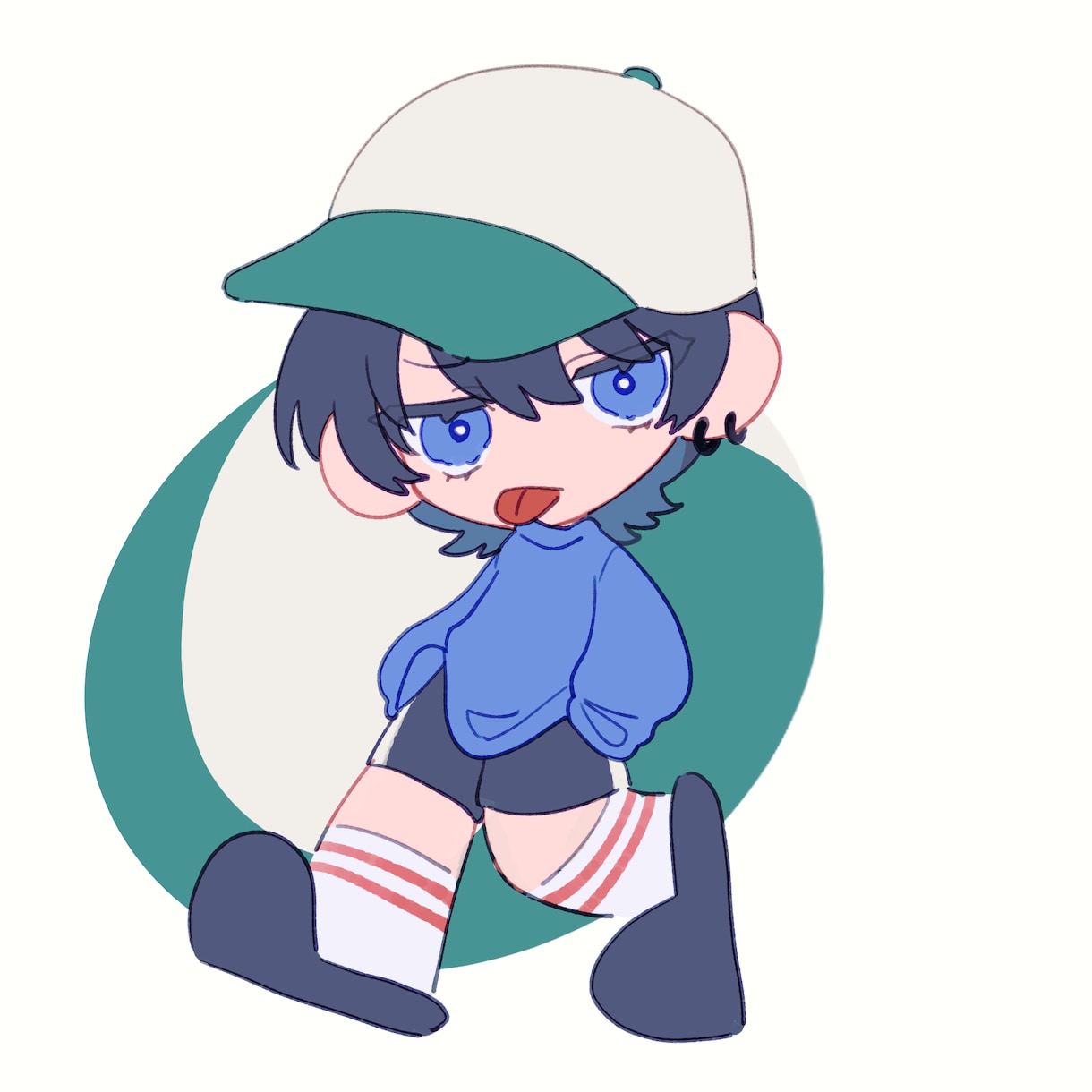 かわいいデフォルメイラスト描きます ぽっぷでかわいいタッチで描きます イメージ8