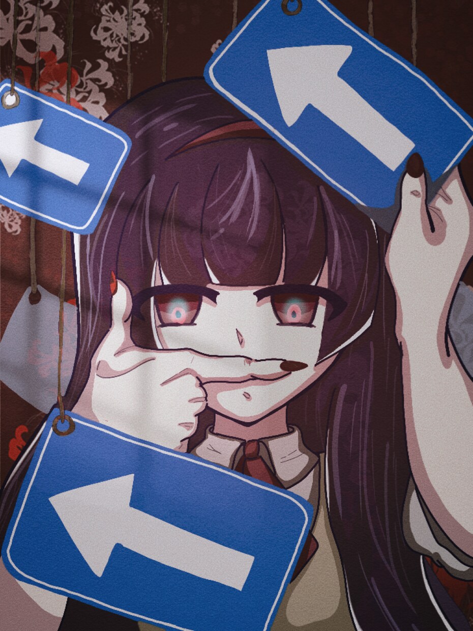 個性を活かすMVイラスト等の一枚絵お描きいたします ダークさの中に繊細な心情を織り交ぜメッセージを届けます イメージ4