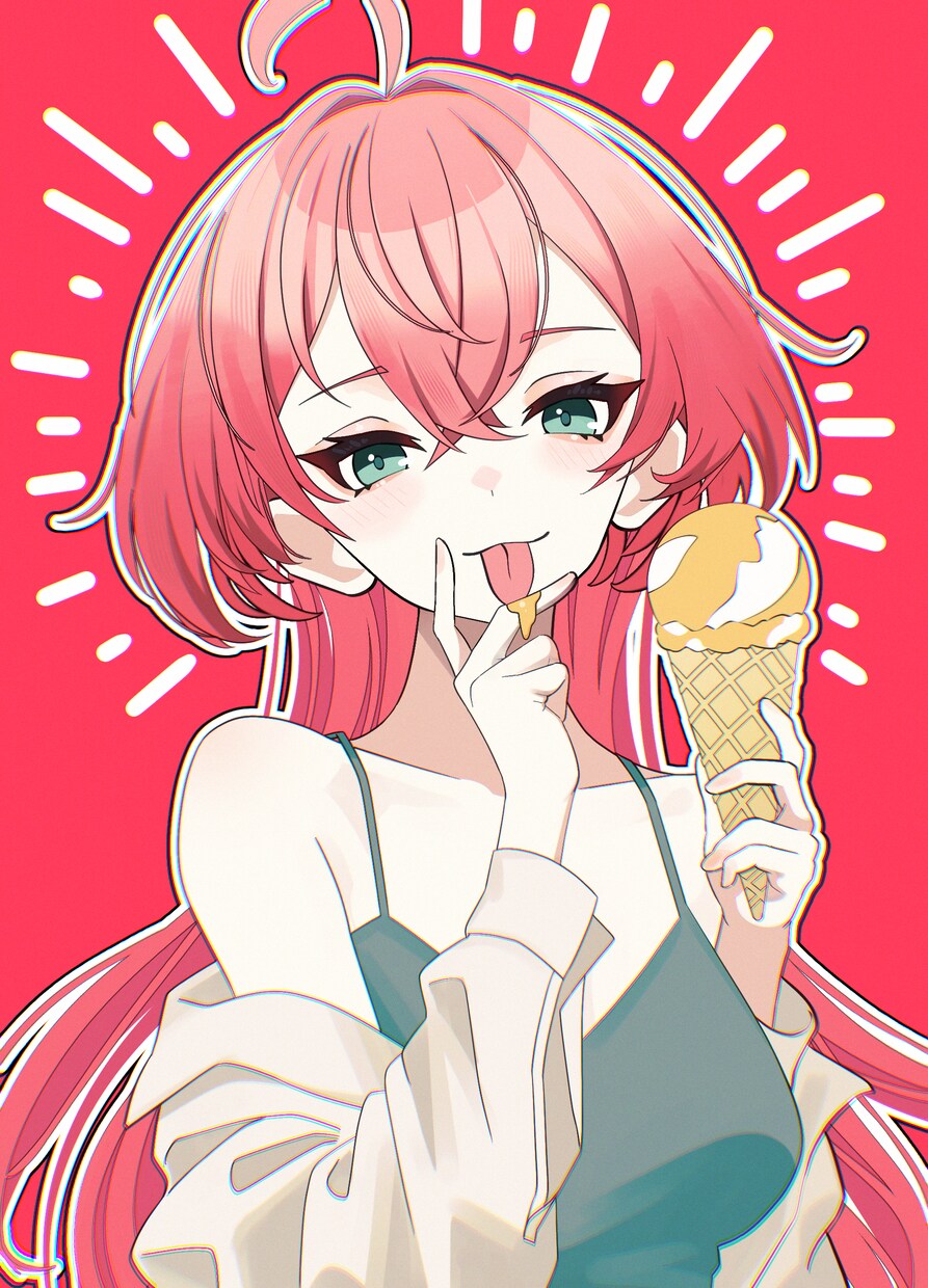 かっこかわいいイラスト描きます あなたの「好き」をイラストに！ イメージ3