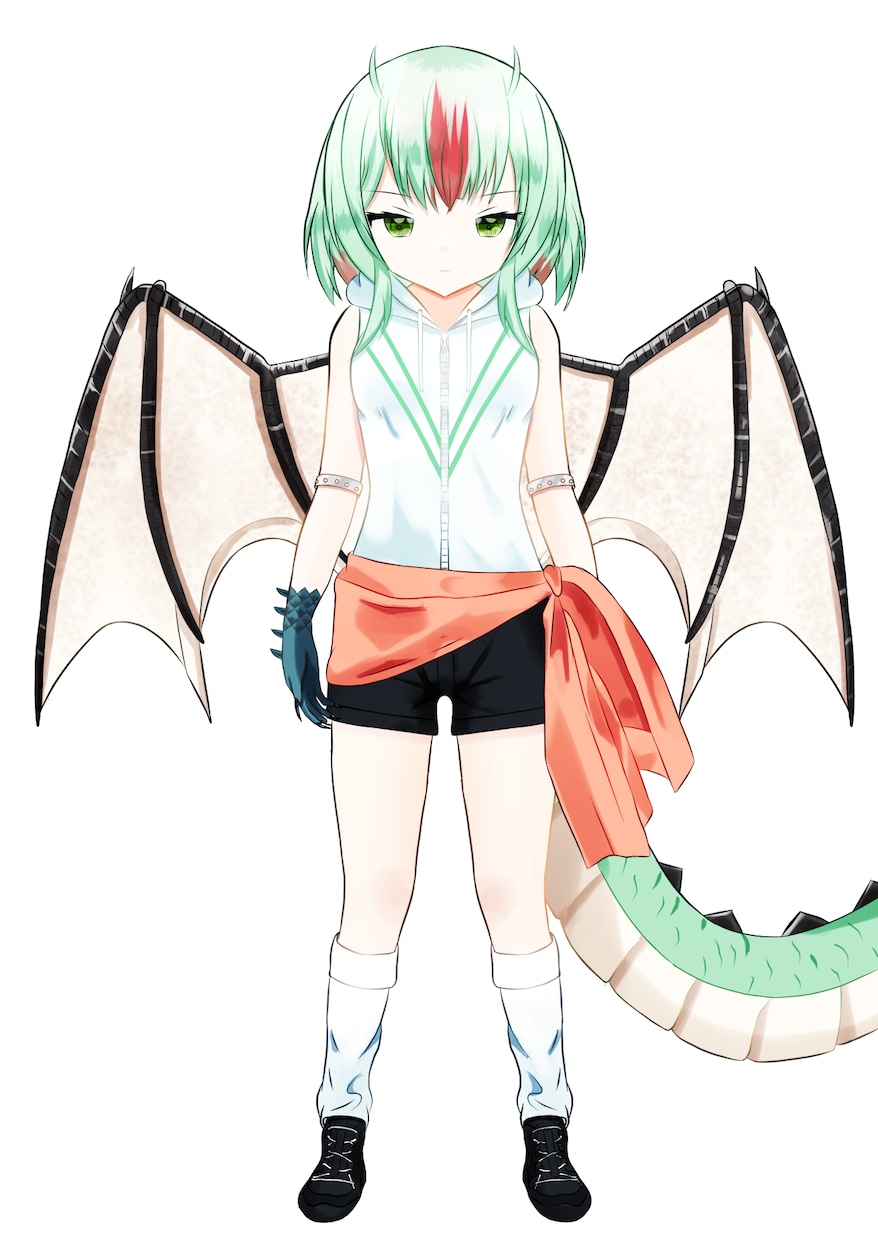 キャラクター作成承ります かわいい女の子描くの得意です。 イメージ5