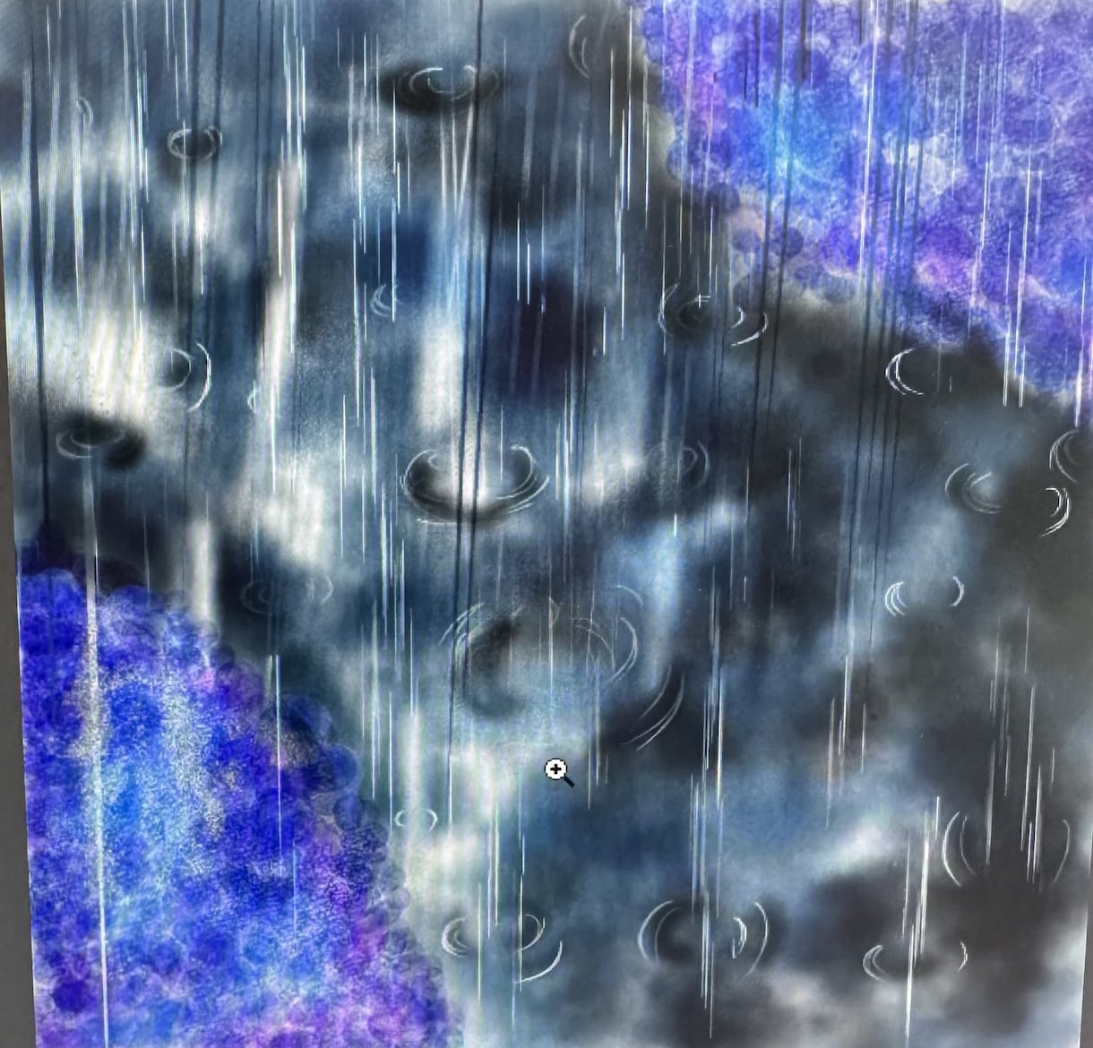 世界観を大切にした一枚絵を描きます 幻想・和風・美麗系のイラストを心を込めて制作します イメージ7