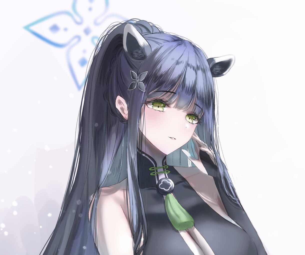 透明感のある優しいタッチのイラストを作成します アイコン、1枚絵、立ち絵、サムネ等幅広い用途でご利用頂けます イメージ1