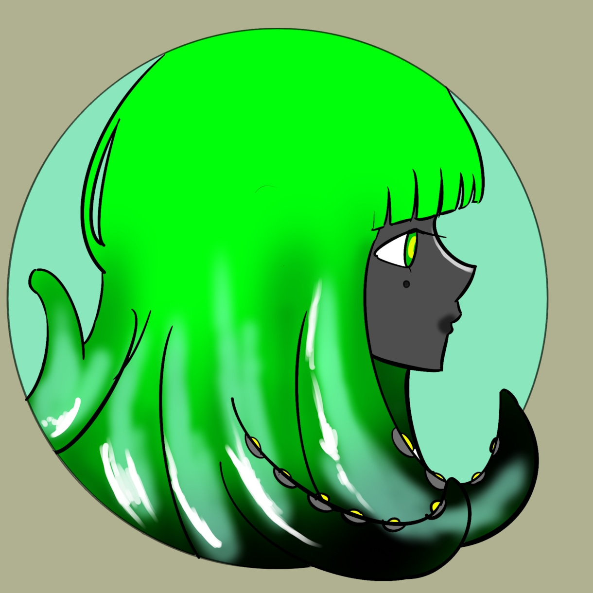 アイコンイラスト等描きます アイコンイラスト描きます！！！！ イメージ2