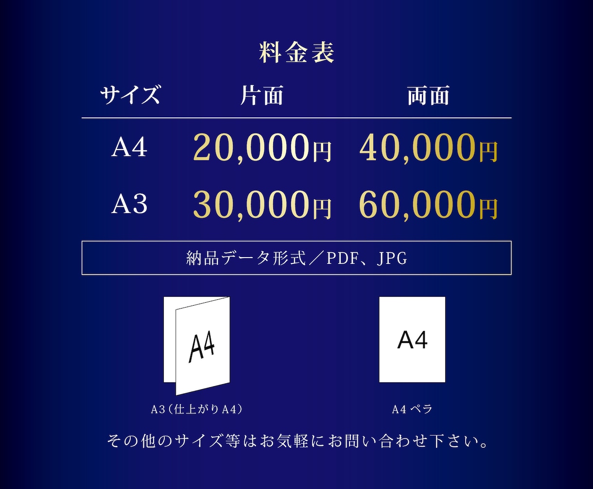 旅行業界専門 チラシ・パンフレットを作成致します 【制作実績多数】【PDF納品】【修正回数無制限】 イメージ3
