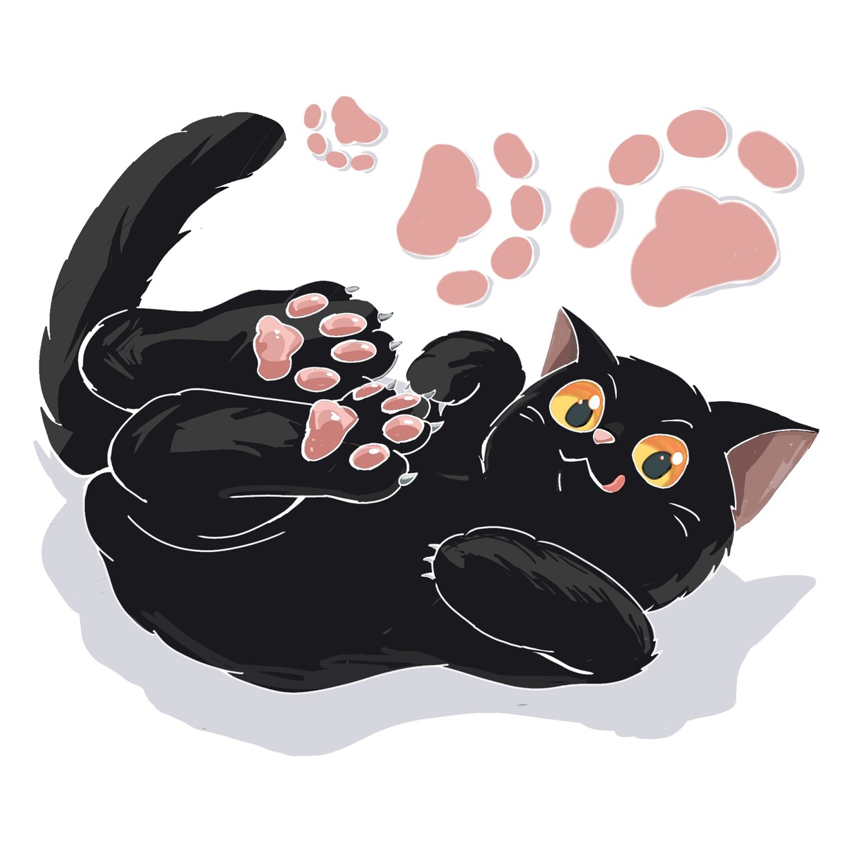 ペットや可愛いデザインを描きます パットみで分かる可愛いイラストを提供します！ イメージ3