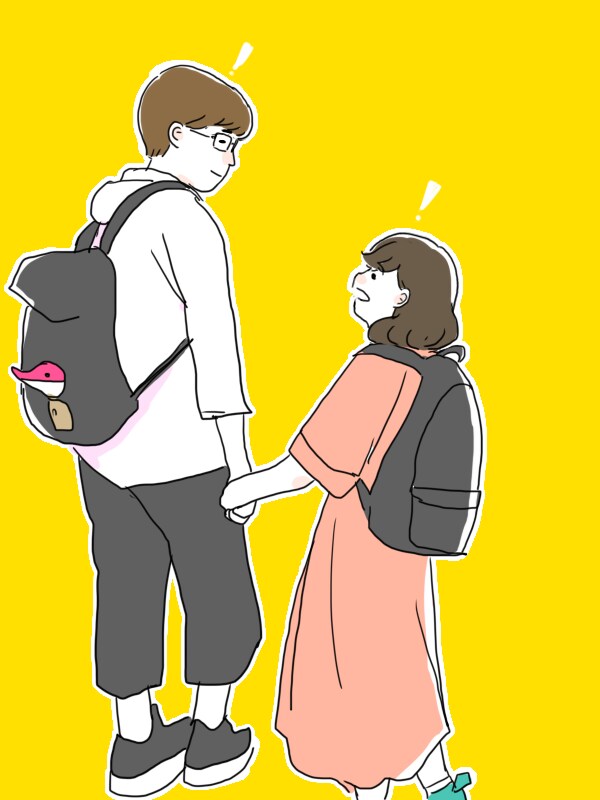 カップルイラスト描きます カップルイラストやSNSのアイコンなどにいかがですか？ イメージ1