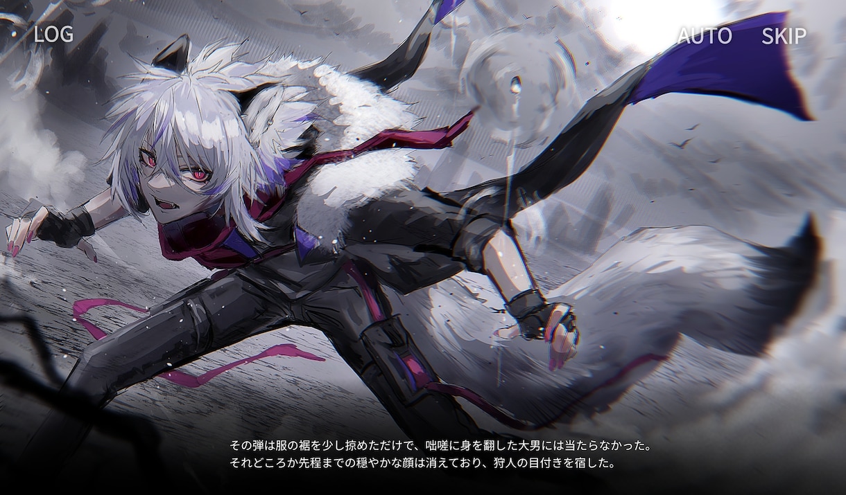ハイクオリティな美麗イラスト制作いたします 一瞬を切り取り世界観やキャラクターの魅力を引き出します イメージ1