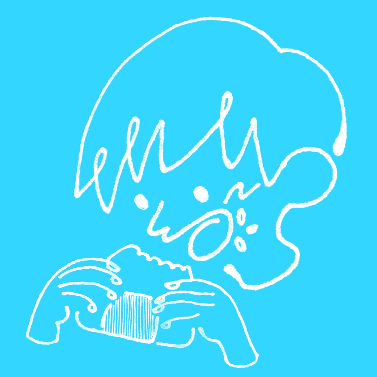 どこでも使えるシンプルなイラストを3つ作成します ちょっとした所に一味加えてみませんか？ イメージ9