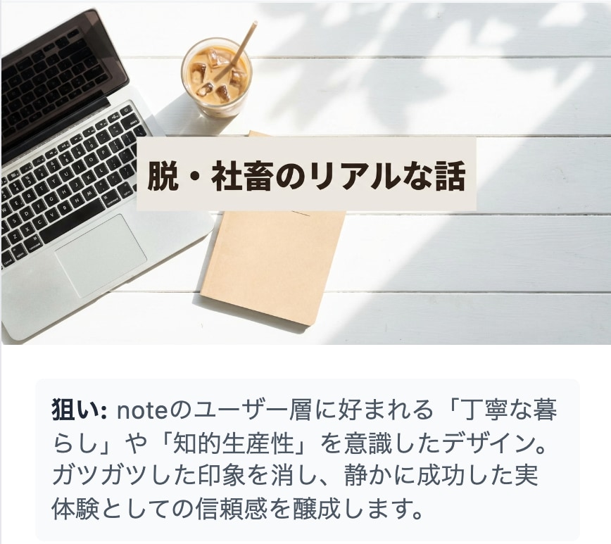 クリック率を高める「戦略的サムネイル」を作成します webマーケター歴7年のベテランが「刺さるサムネ」を作成 イメージ4