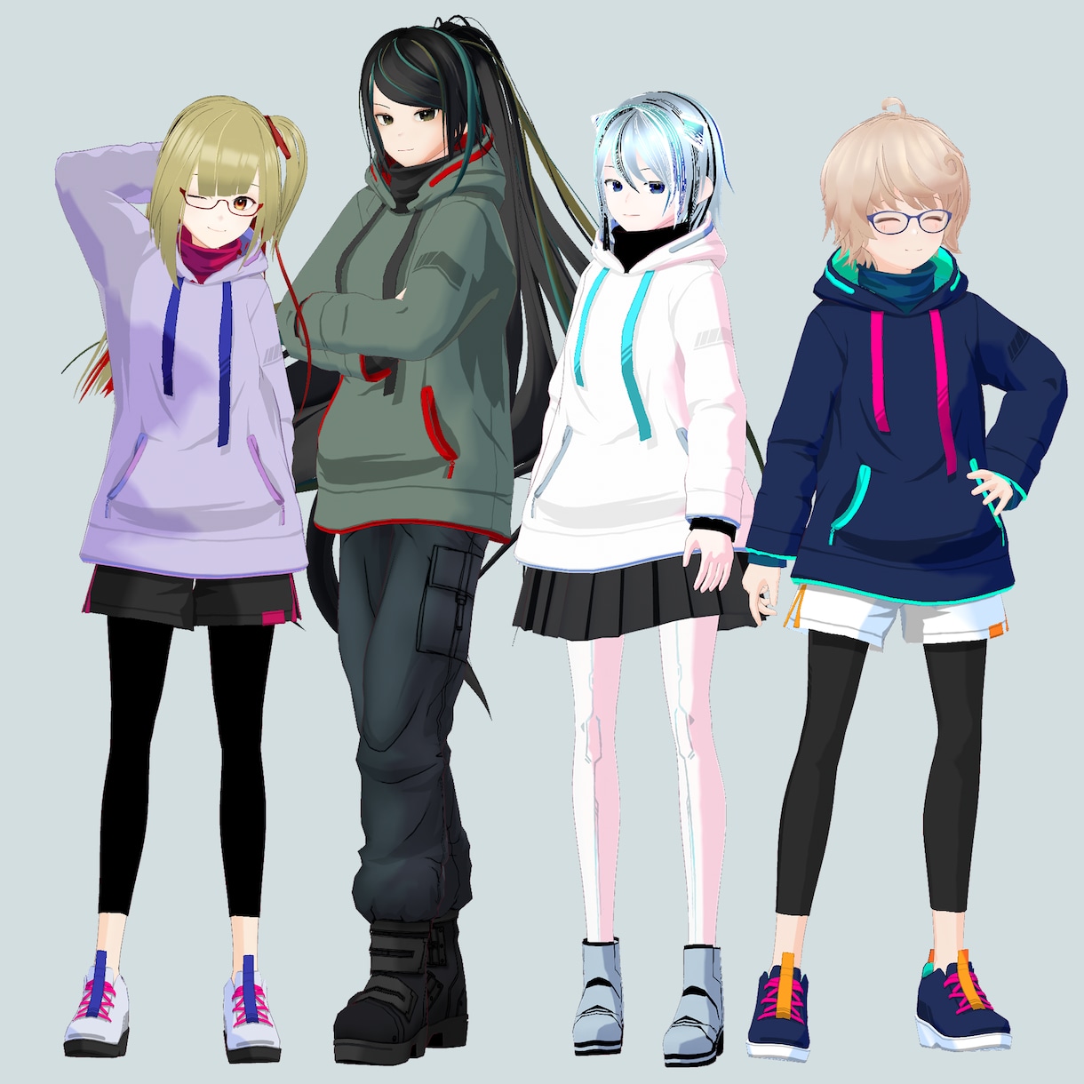 イメージを伝えるだけでオリジナルアイテムが届きます 細かい指示はできなくてOK！簡単気軽なSkeb方式 イメージ5