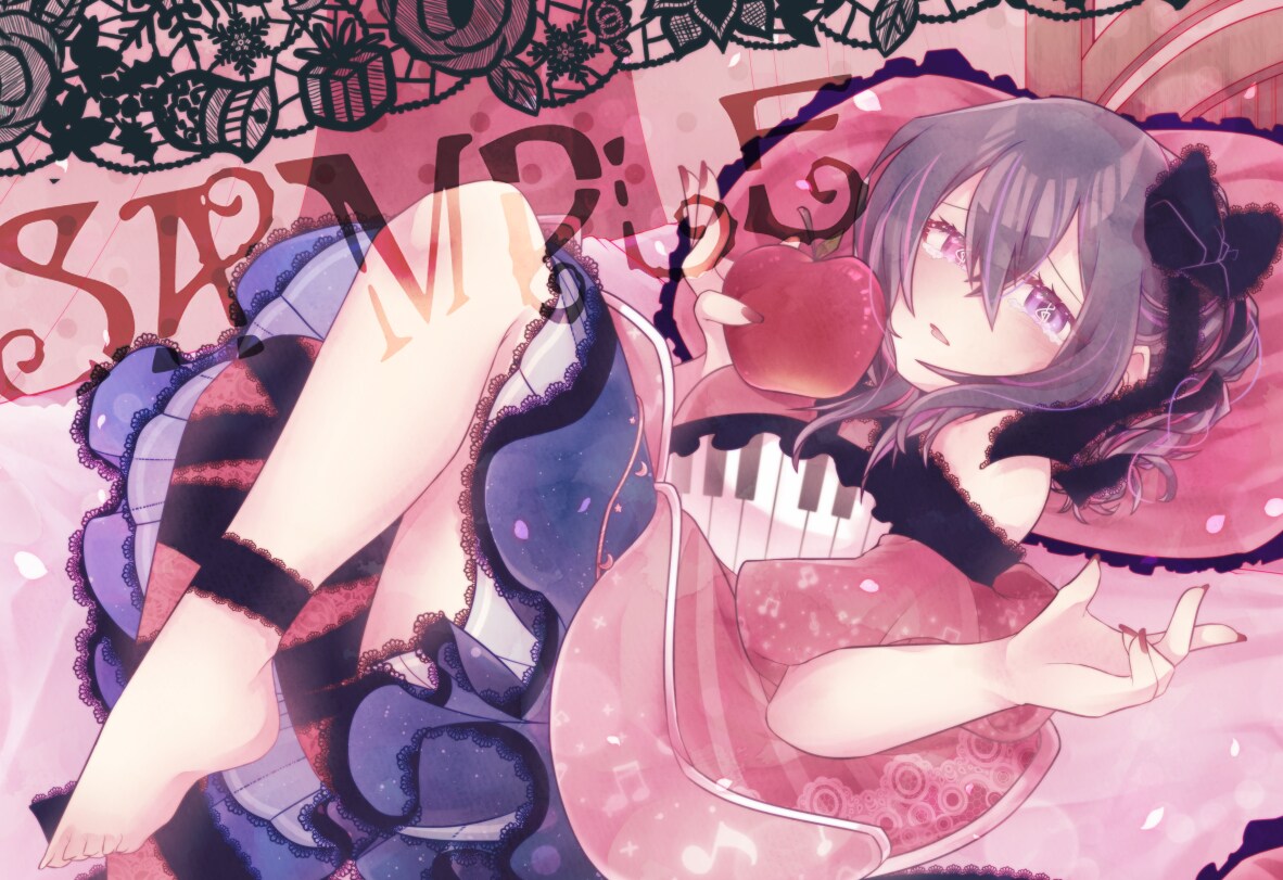 立ち絵、デフォルメ、イラスト等　描かせて頂きます かわいいおんなのこをかくのが　しゅみです イメージ1