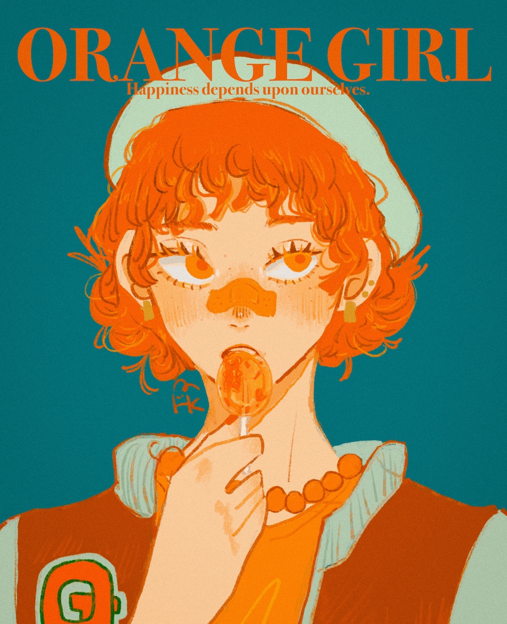 カラフルだけど、甘すぎないイラストを描きます 目に止まるカラーを特徴としたイラストが得意です！ イメージ3