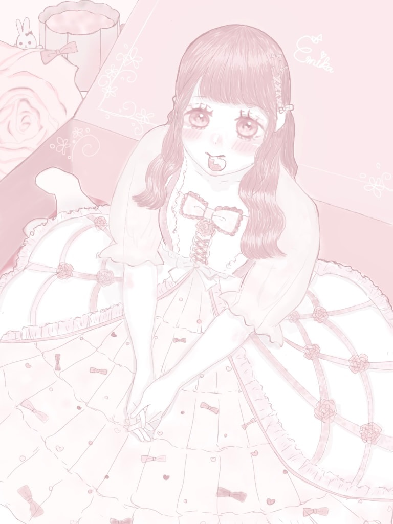 好きを詰め込んだイラストを作成します 用途たくさん!あなたを表現するイラストを制作します イメージ1