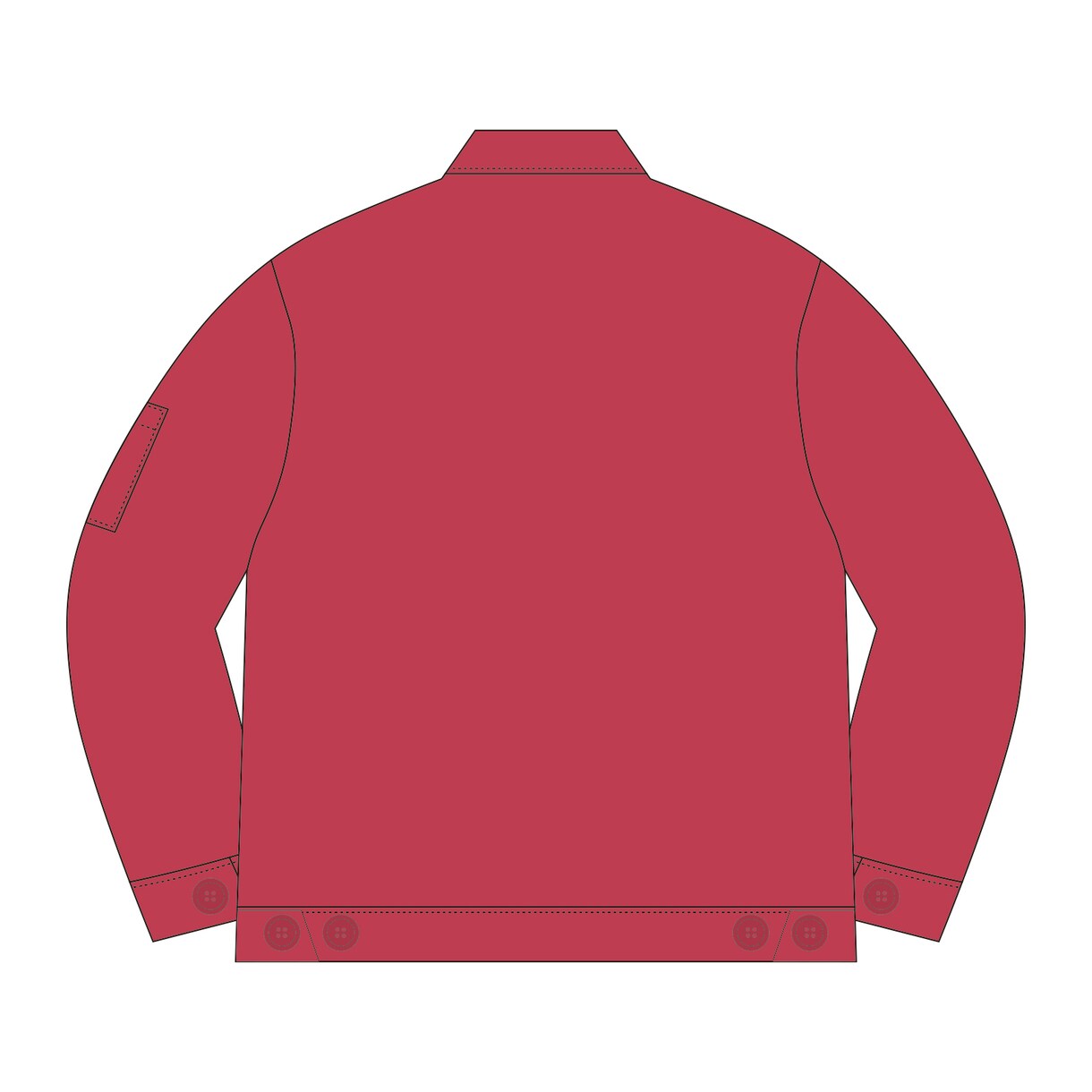 ハンガーイラスト(絵型)何でも作成致します 服からスニーカー、家具まで何でもご相談下さい！ イメージ2