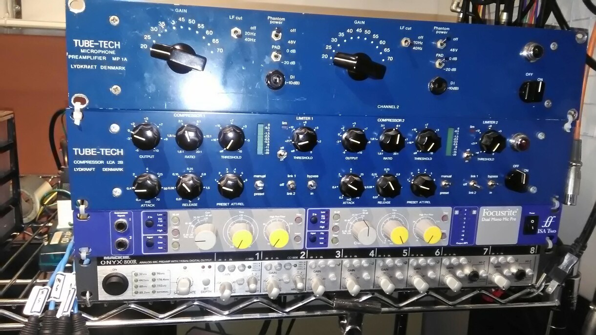 楽曲のミックス承ります 貴方の音源をハイクオリティかつ格安でミックス致します。 イメージ2