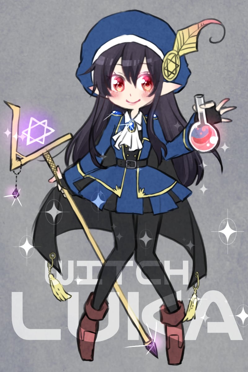 ご希望のキャラクターデザイン致します ご希望に沿って丁寧にヒアリング、提案致します イメージ2