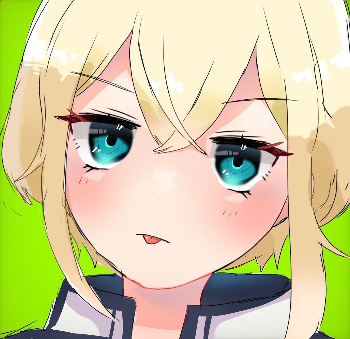 パキッとしたアイコン描きます 色彩豊かなアイコンイラストで印象にのこそう！ イメージ2