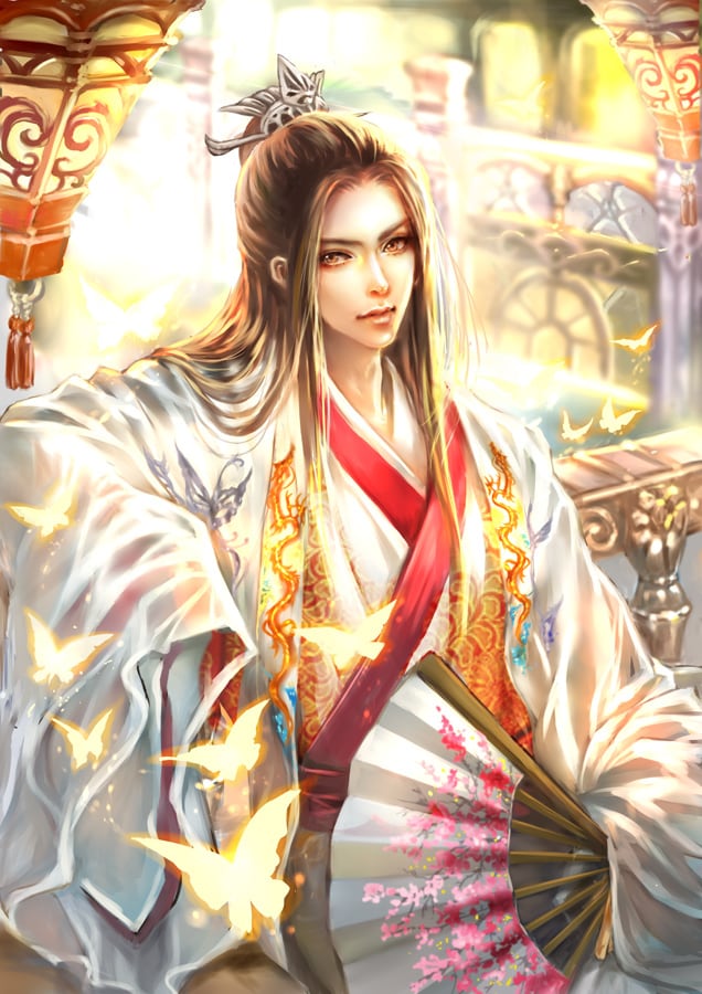 厚塗りセミリアルな人物イラスト描きます 商用可。ゲームRPGや書籍の挿絵等、幅広く対応可能です イメージ1