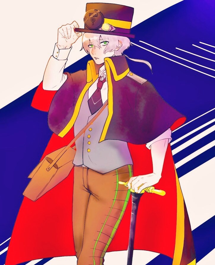 イラスト依頼承っております アイコンからTRPGの立ち絵まで／活動者の方へ イメージ3