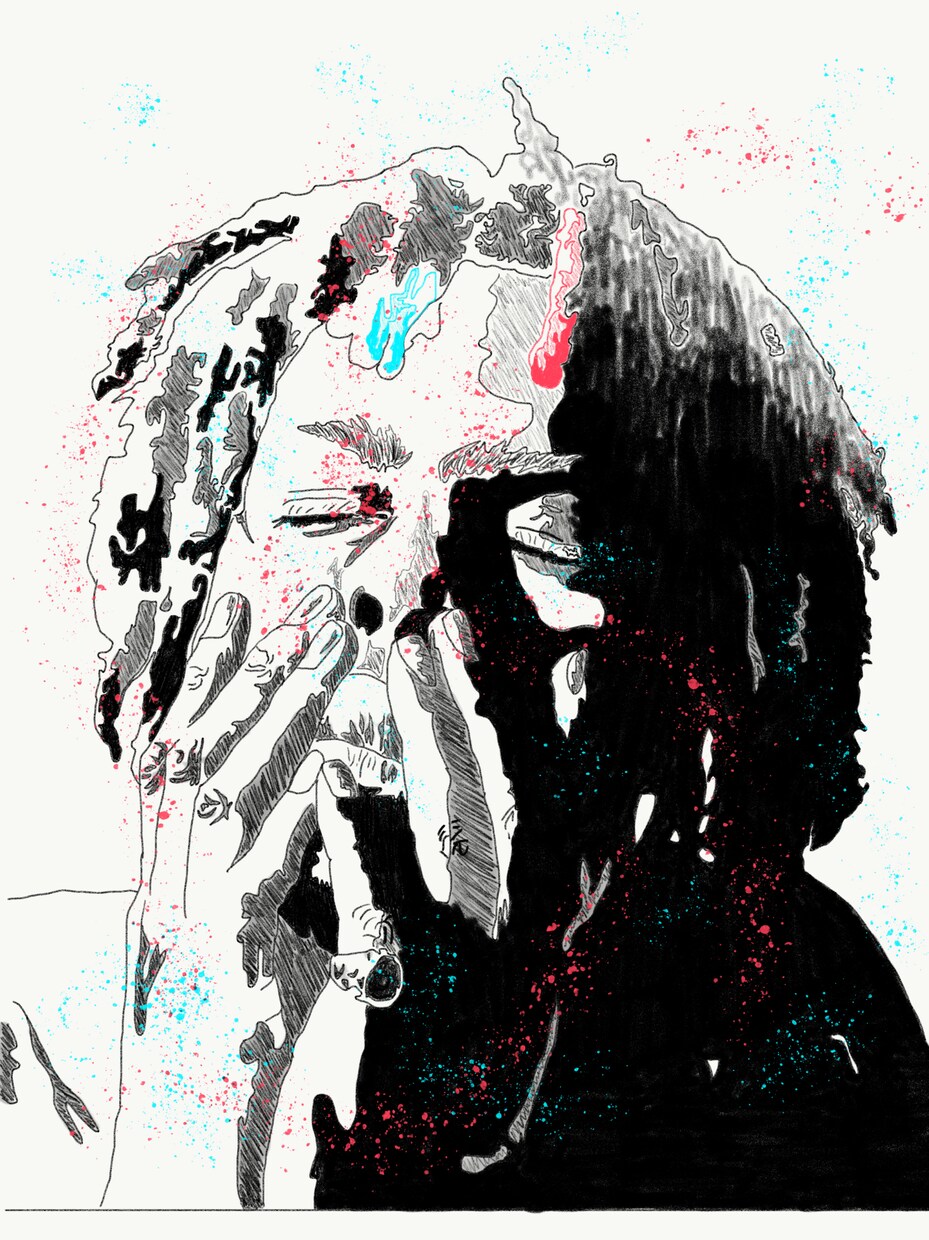 あなたの思い出イラストレーションにします イラスト作成〜思い出を形に残したい方へ イメージ5