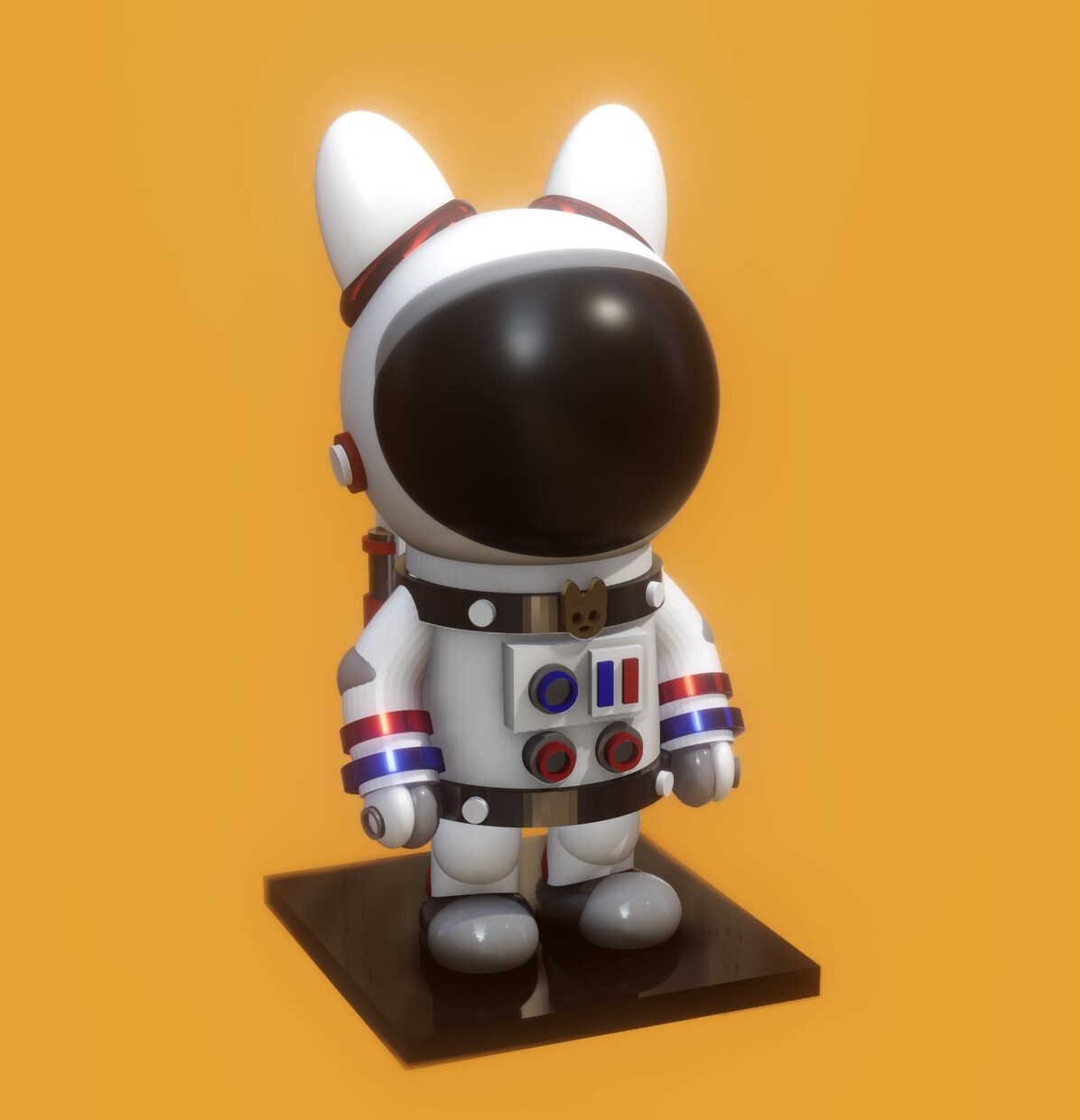 3Dのフィギュアやソフビデータ作ります 最高のデータを！あなたに届けます イメージ4