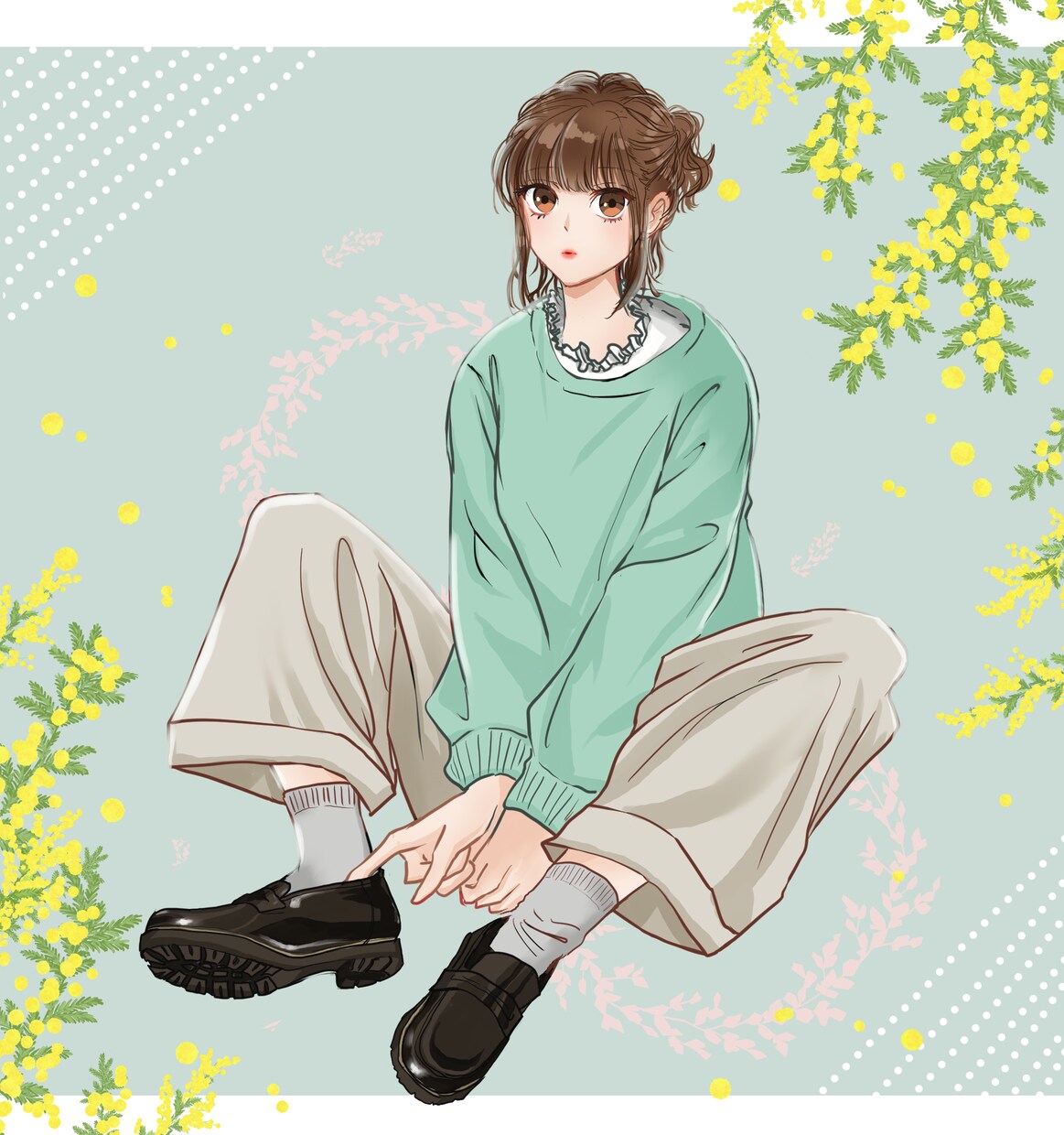イラスト制作します キラキラなイラスト制作します！ イメージ7