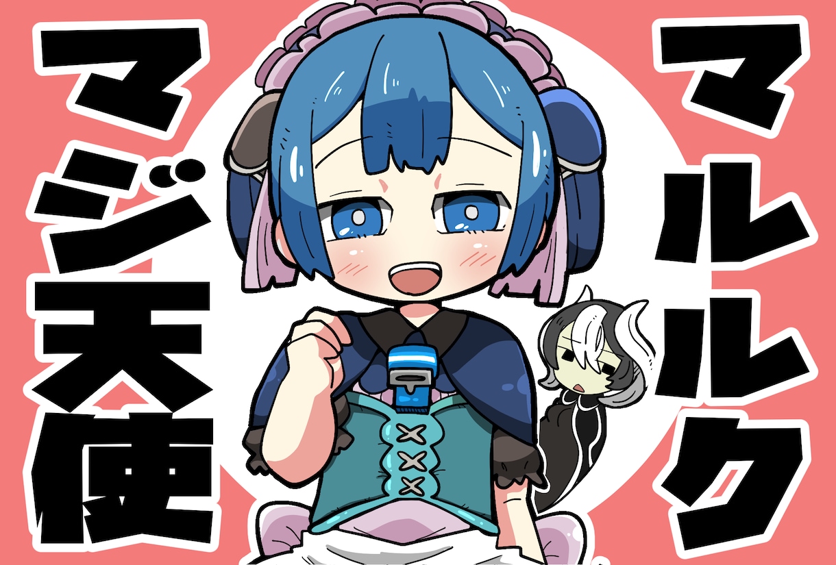 アイコンやヘッダーイラスト描きます ポップでキュート！目を惹くイラストをお探しの方にオススメです イメージ3