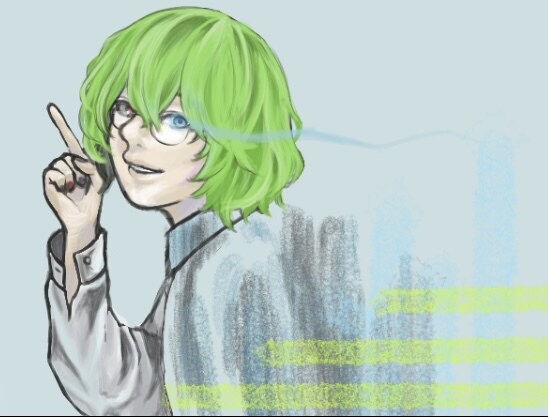SNS用のアイコンを描きます あなたのイメージに合わせてアイコン作成します イメージ2