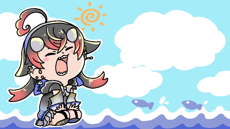 ミニキャラ素材描きます 簡単なgifアニメや動画に使えるミニキャライラスト素材 イメージ6