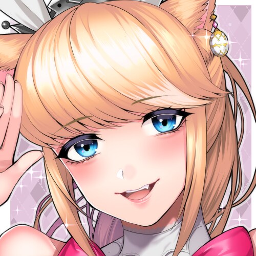 二次元キャラのアイコンを制作いたします あなたのキャラクターをアイコンに イメージ7