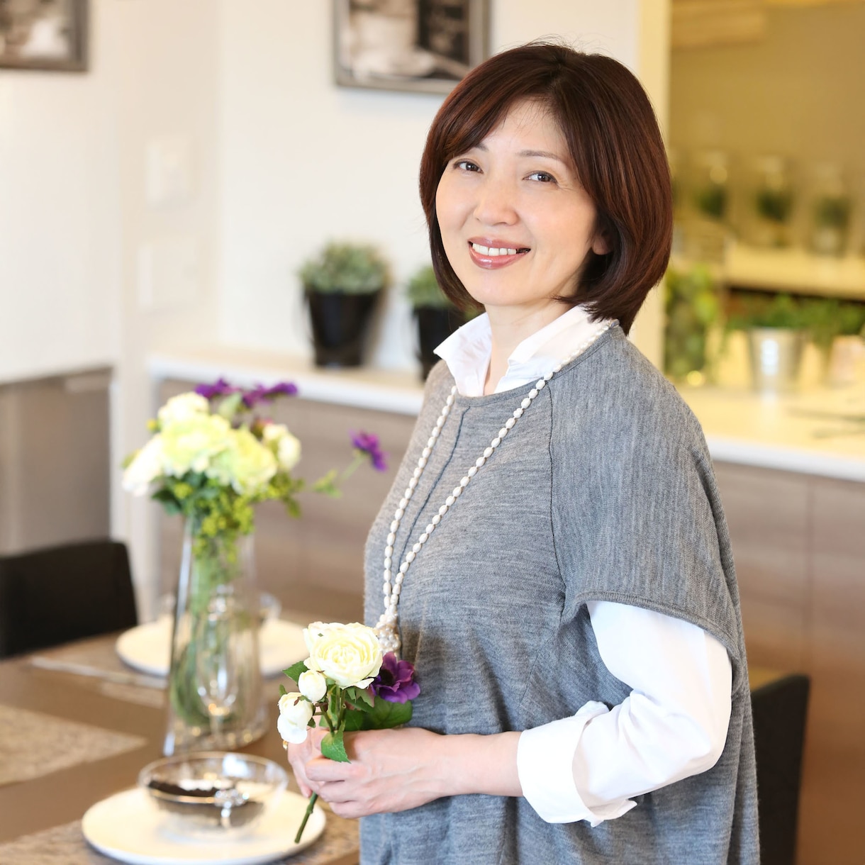 あなたらしさ・魅力を引き出すプロフ写真を撮ります ２５年の実績・開運が得意・女性フォトグラファーが撮影します イメージ3