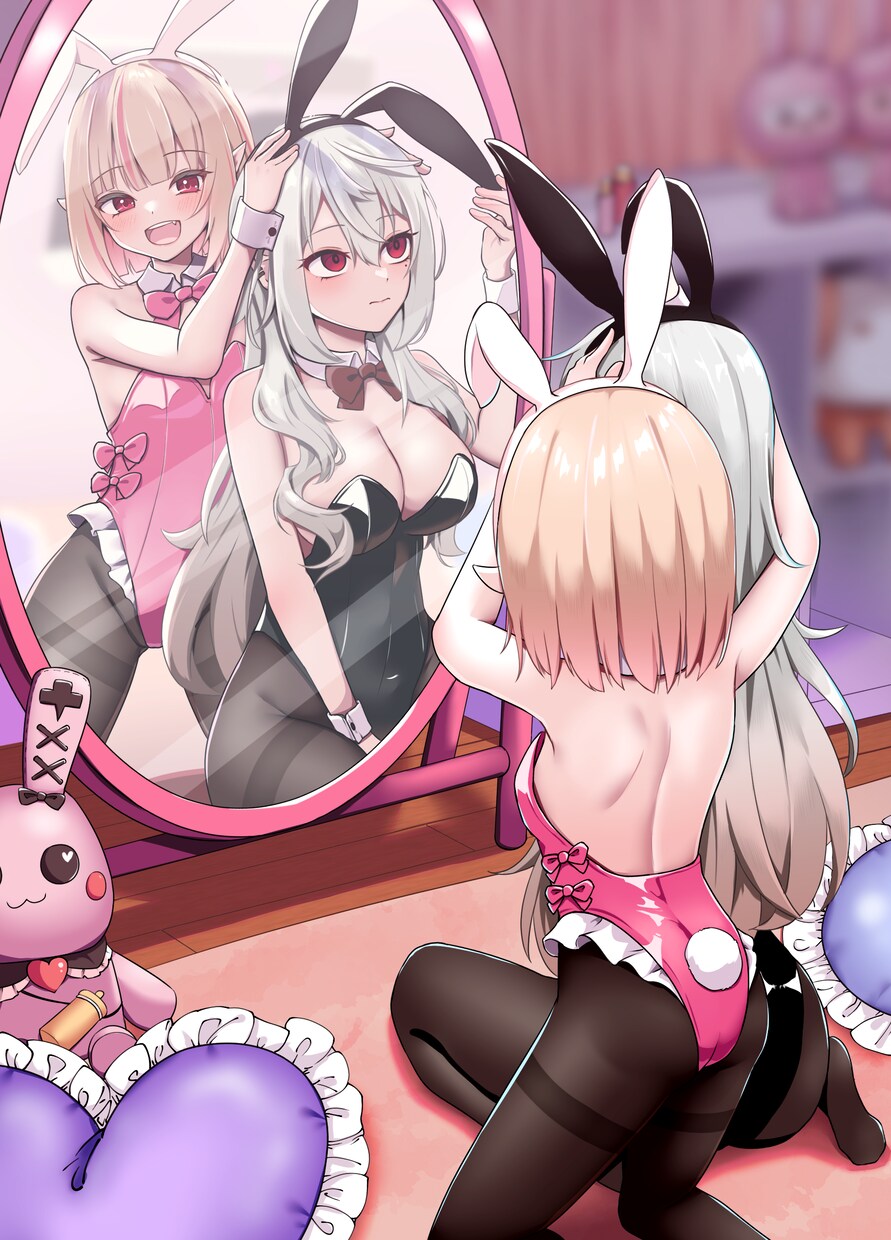 ご希望に沿ったイラストを描きます 主にサムネや歌みたのイラストなどなんでも描きます イメージ4