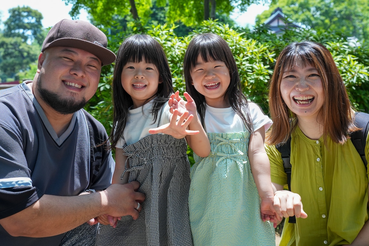 7月31日まで限定＊都内全域＊出張撮影します 笑顔だけじゃもったいない！泣き顔も変顔もまるごと愛しい物語☆ イメージ1