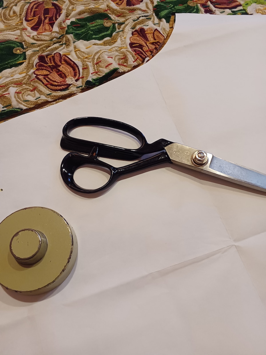 こだわりのお洋服♡縫製代行いたします オシャレな生地であなたらしい装いを！ イメージ10
