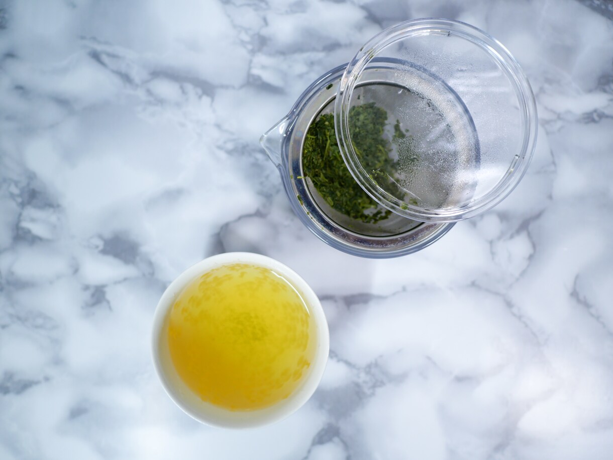 あなたの日本茶を宣伝します 日本茶をよりたくさんの人に楽しんでもらえるように イメージ1