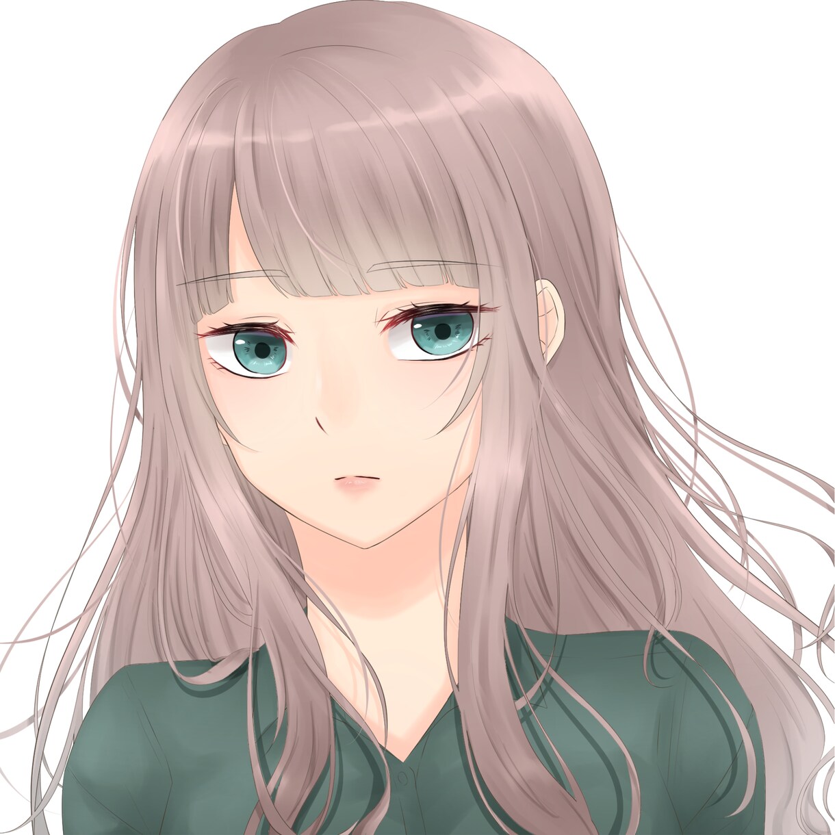 あなただけのアイコンを作成します SNSなどで使用出来るアイコンを制作させていただきます。 イメージ1