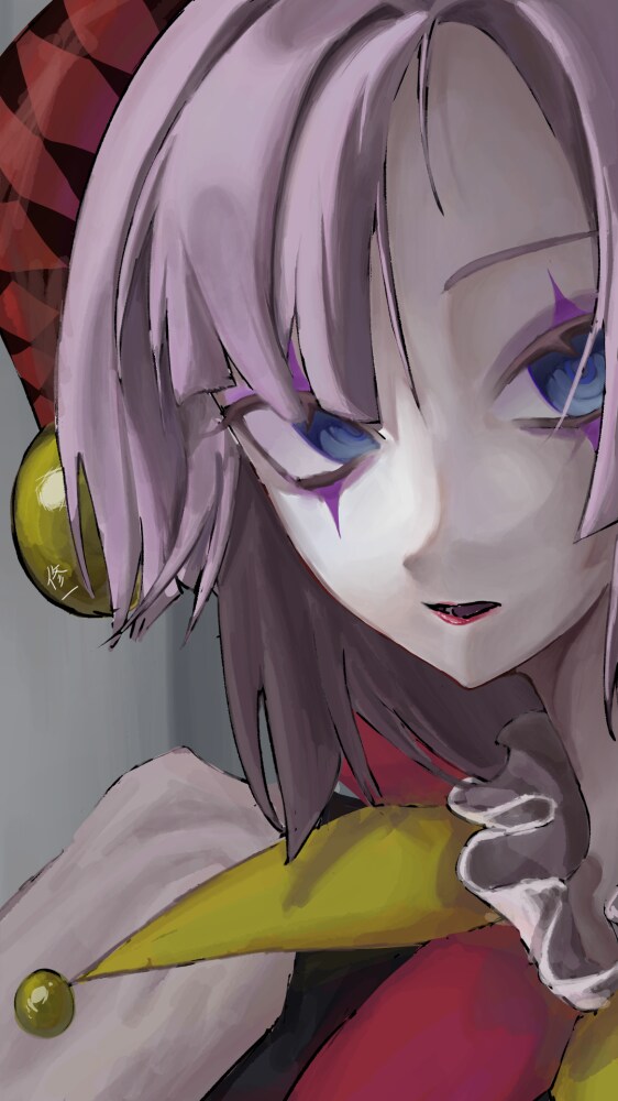 一枚絵・SNSアイコン等のイラストを制作します ご希望の用途や雰囲気に合わせて絵柄の調整が可能です イメージ1