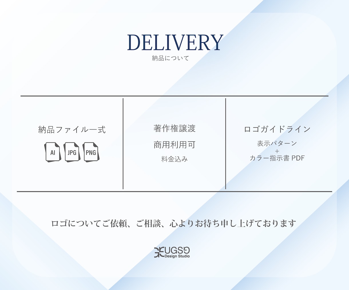 事業の価値が伝わる企業・サービスロゴを作成します - 想いや強みを整理し、意味のあるデザインをご提案します - イメージ10