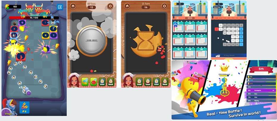 UNITY高品質なゲームを全力で制作しますます アイデアを形に！高品質なゲームを制作します。 イメージ5