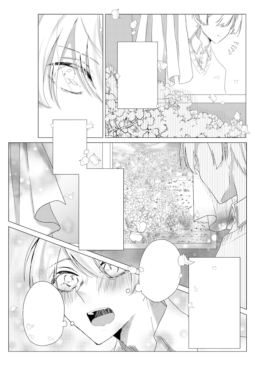 からーも可能！マンガの制作いたします 小説のコミカライズなど、マンガの制作承りますm(*_ _)m イメージ3