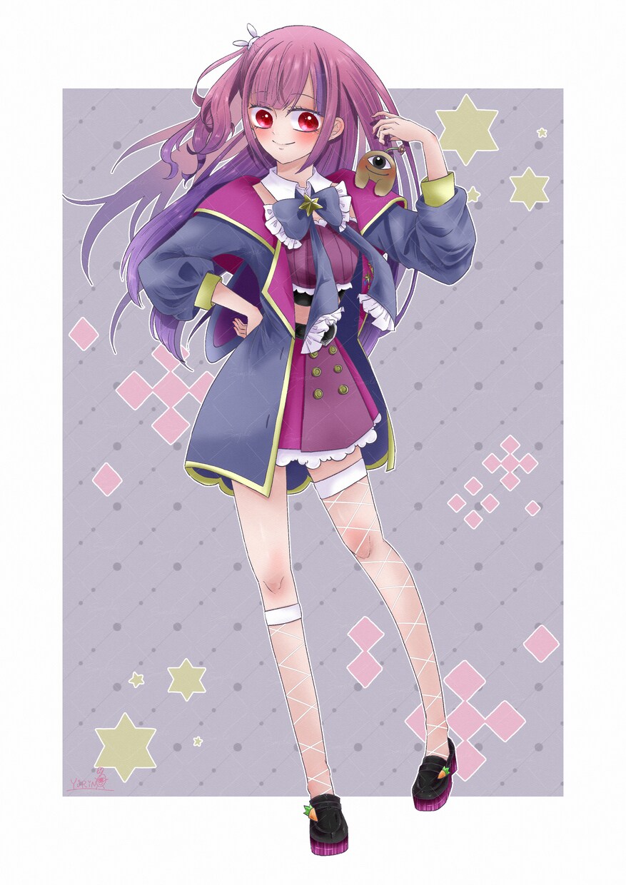 少女漫画のようなキラキラしたイラストを描きます 【短納期対応可能！】イラスト全般おまかせください イメージ10