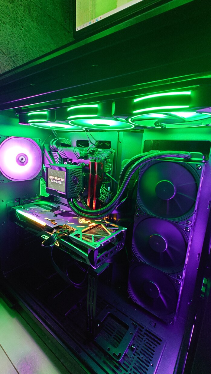 ゲーミングPC制作代行します 用途に合わせた性能で安価に、そして安心の品質でご提供！ イメージ4
