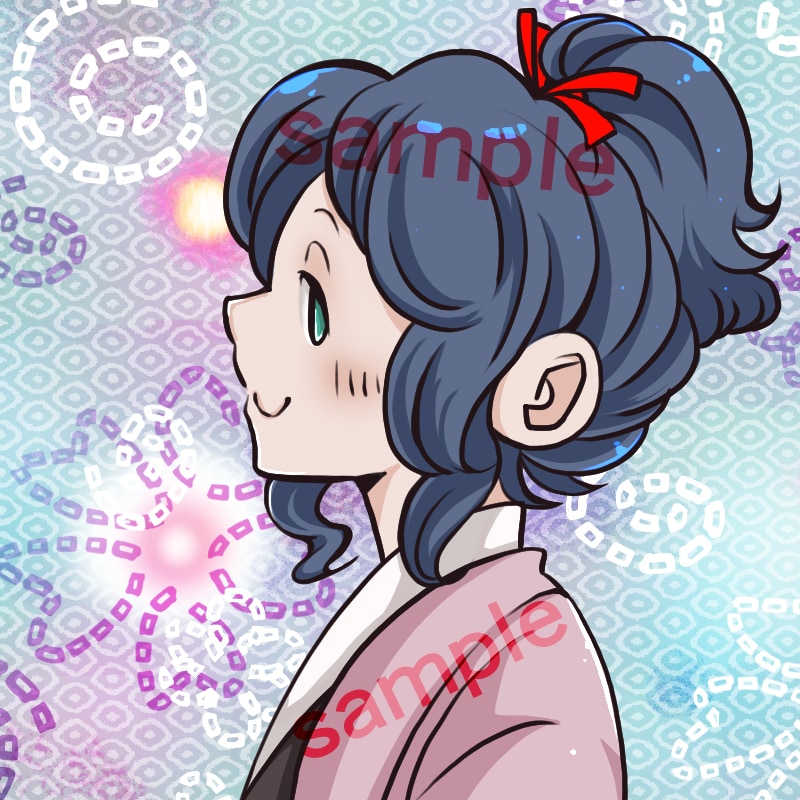 デフォルメ&ポップで可愛いアイコンイラスト描きます オリジナルキャラクターの二次創作もOK♪ イメージ6