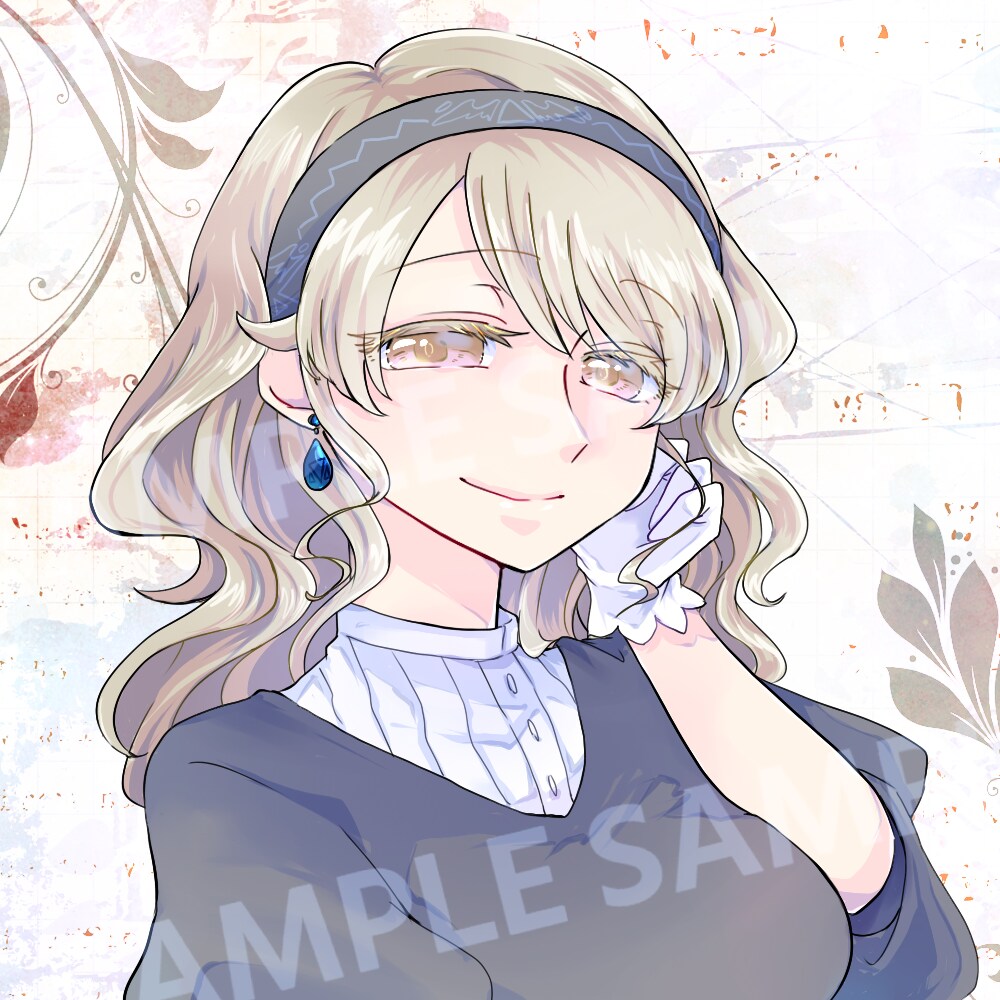 愛着の湧く立ち絵描きます 色んな絵柄のオリジナルキャラが欲しい人へ！ イメージ3