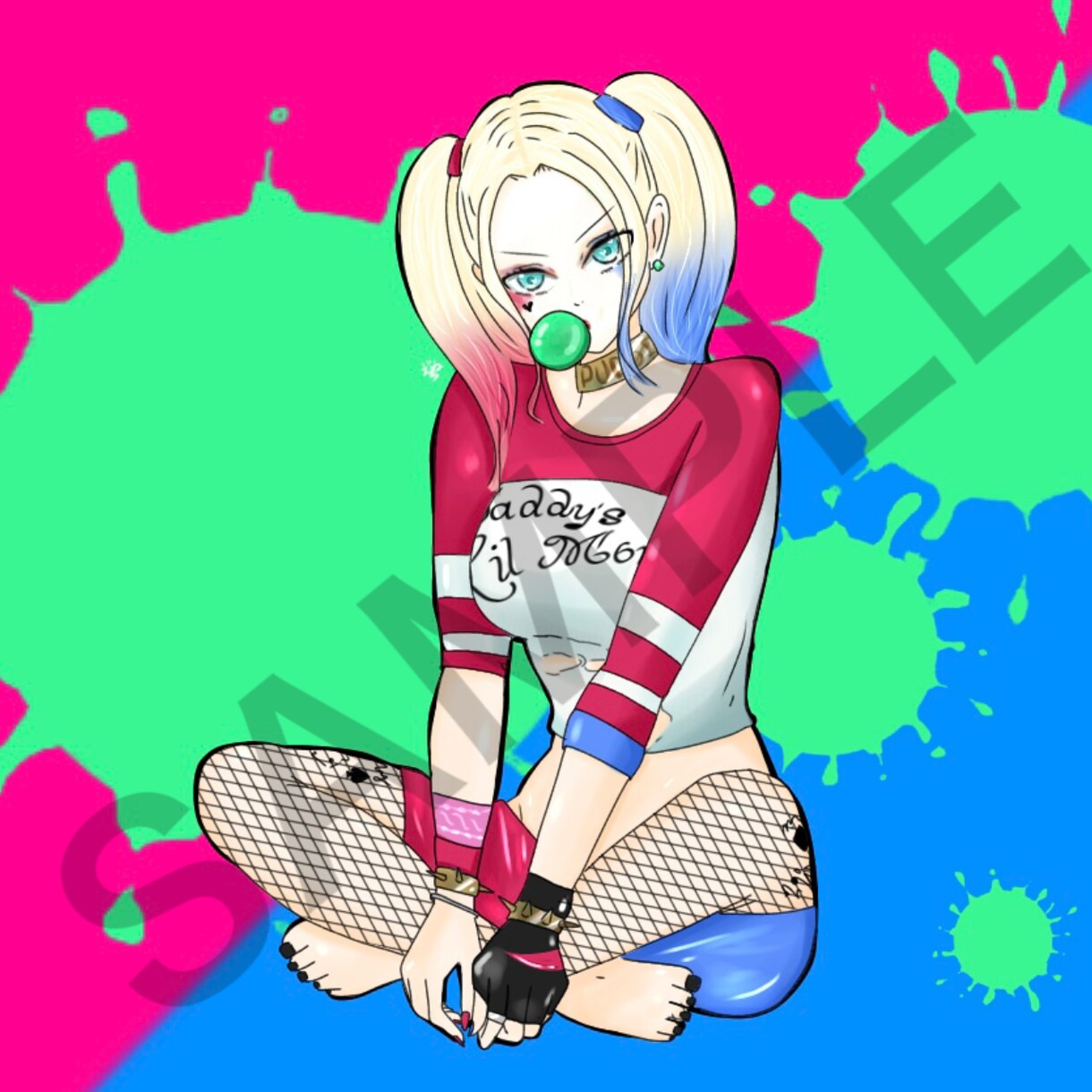 キャラクター・アイコンの作成します アイコン(ご自身やキャラクター)の作成をします！ イメージ4