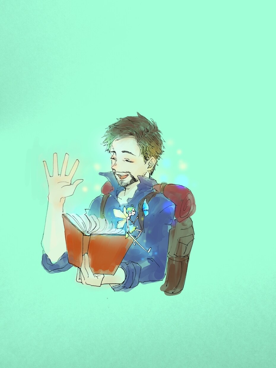 各種イラスト製作致します SNSアイコンや挿し絵、表紙など対応。画風もご相談ください。 イメージ2