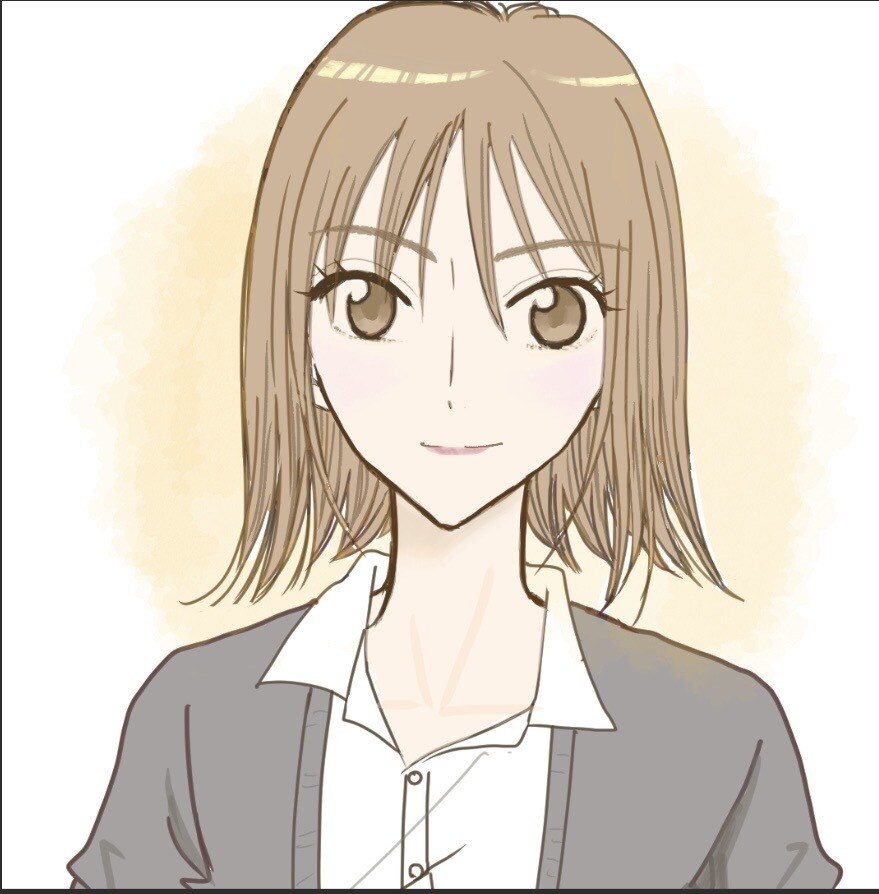 SNSアイコン・イラストを描きます 透明感と華やかさのある、目を惹くイラストはいかがですか？ イメージ3